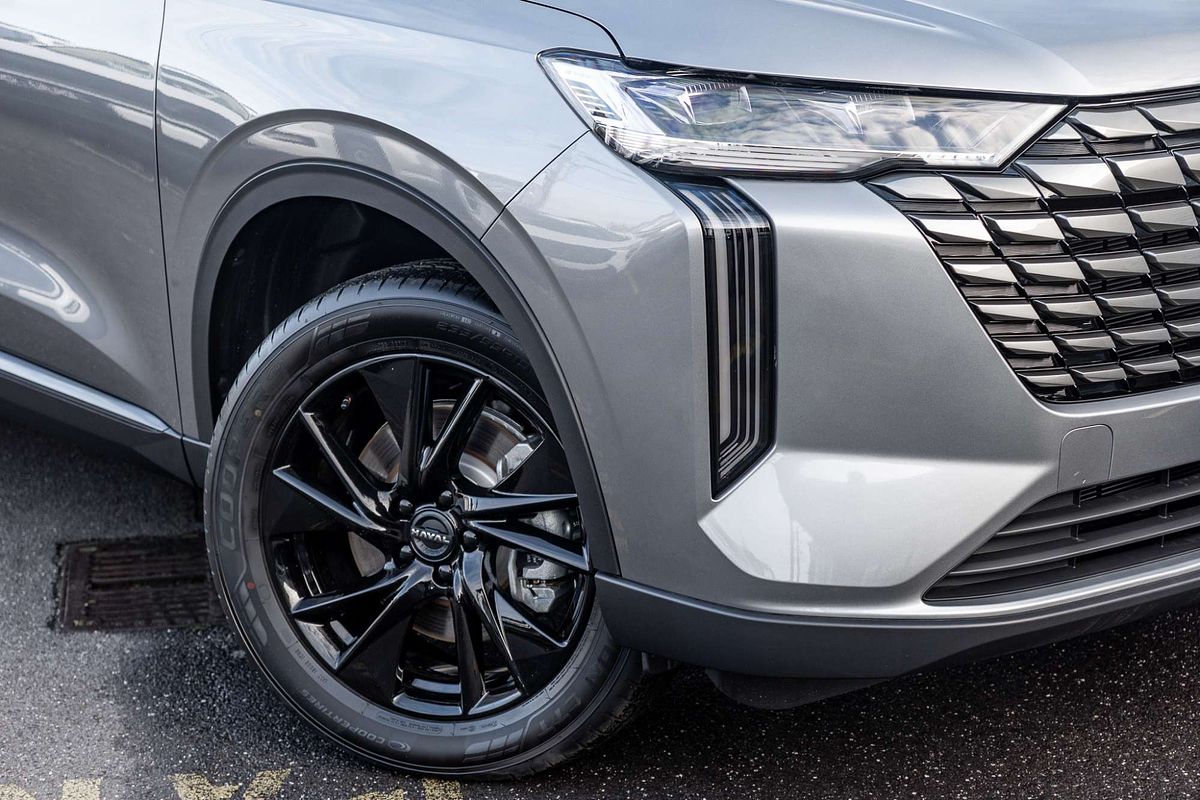 2025 GWM Haval H6 Lux PHEV B01
