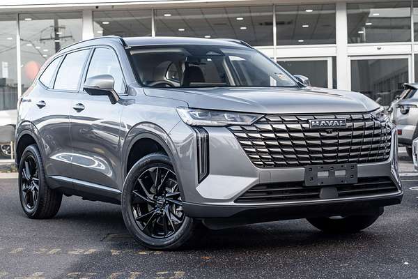2025 GWM Haval H6 Lux PHEV B01