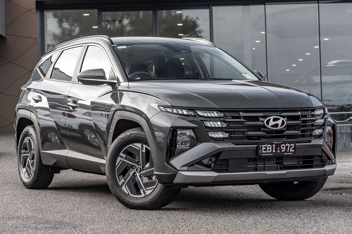 2026 Hyundai Tucson Hybrid NX4.V4