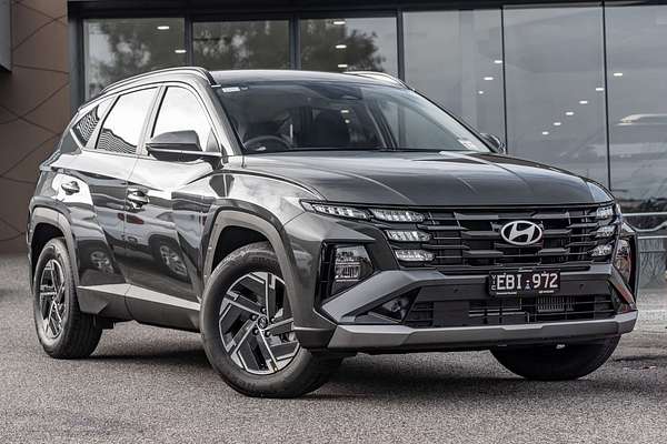 2026 Hyundai Tucson Hybrid NX4.V4