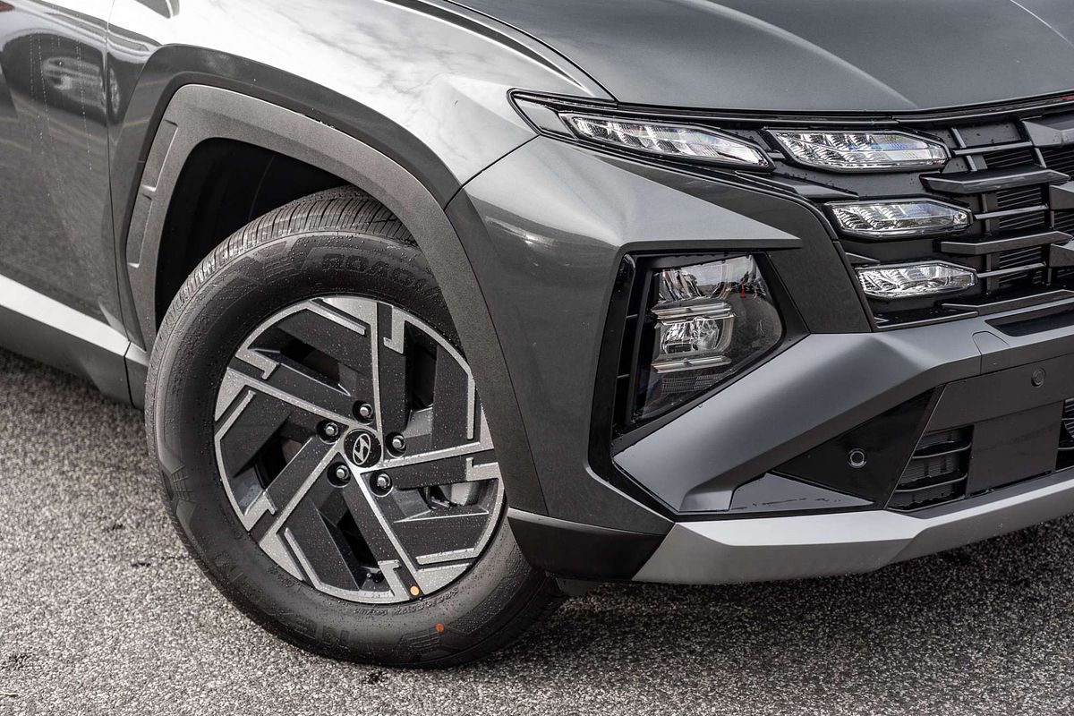 2026 Hyundai Tucson Hybrid NX4.V4