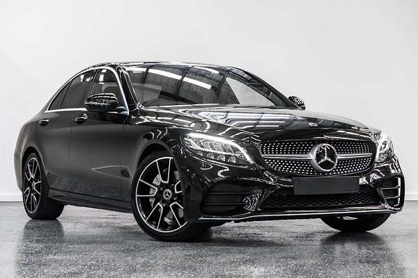 2019 Mercedes-Benz C-Class C300 W205