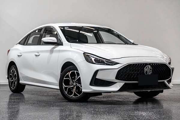 2024 MG MG5 Vibe