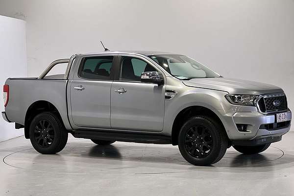 2021 Ford Ranger XLT PX MkIII 4X4 3.2L