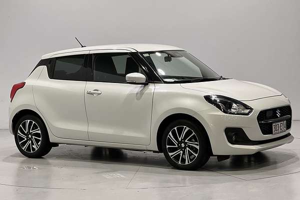 2021 Suzuki Swift GLX Turbo AZ Series II