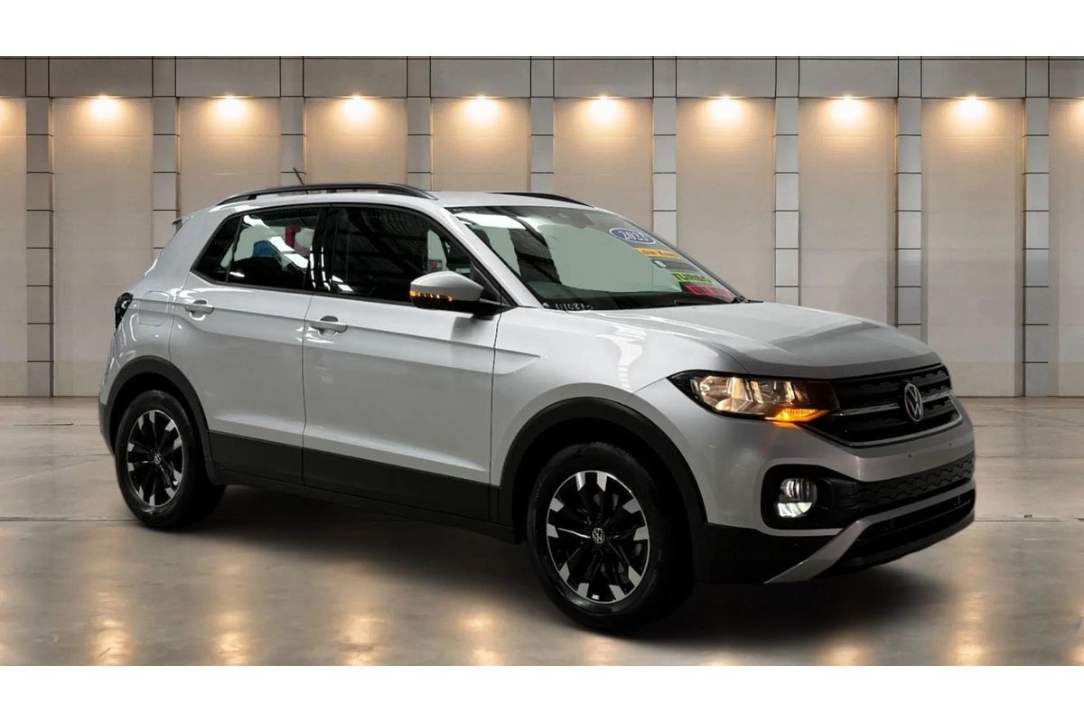 2023 Volkswagen T-Cross 85TSI Life C11