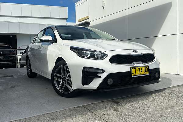2019 Kia Cerato Sport BD