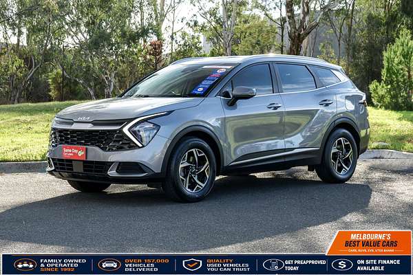 2022 Kia Sportage S NQ5