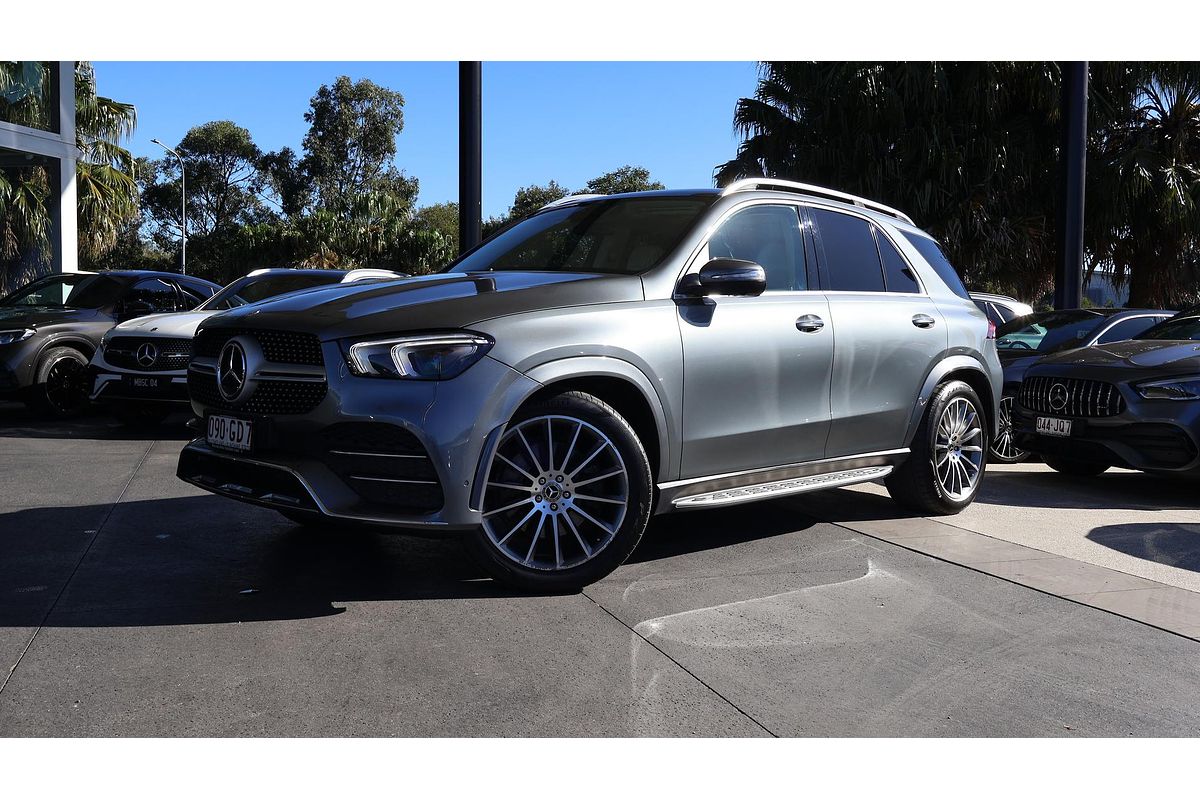 2022 Mercedes-Benz GLE-Class GLE450 V167