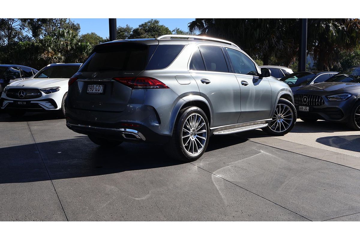 2022 Mercedes-Benz GLE-Class GLE450 V167