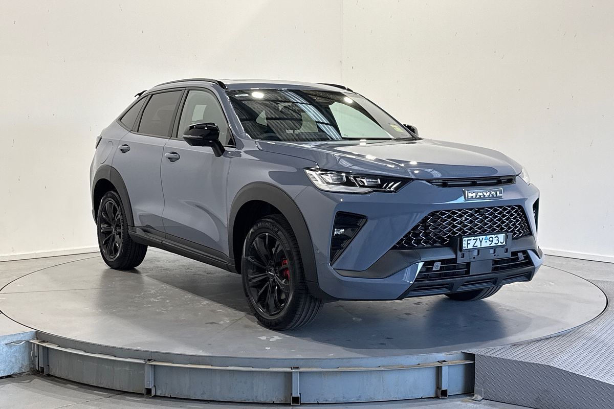 2026 GWM Haval H6GT Ultra Hi4 PHEV B03