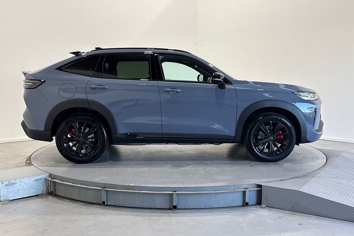 2026 GWM Haval H6GT Ultra Hi4 PHEV B03