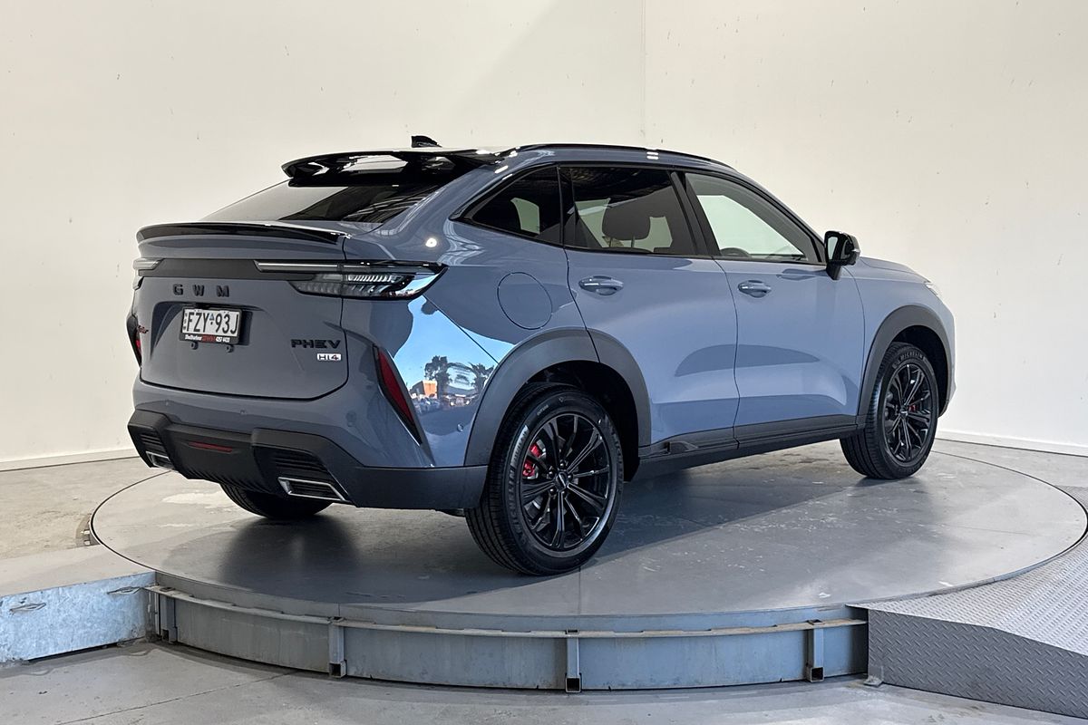 2026 GWM Haval H6GT Ultra Hi4 PHEV B03