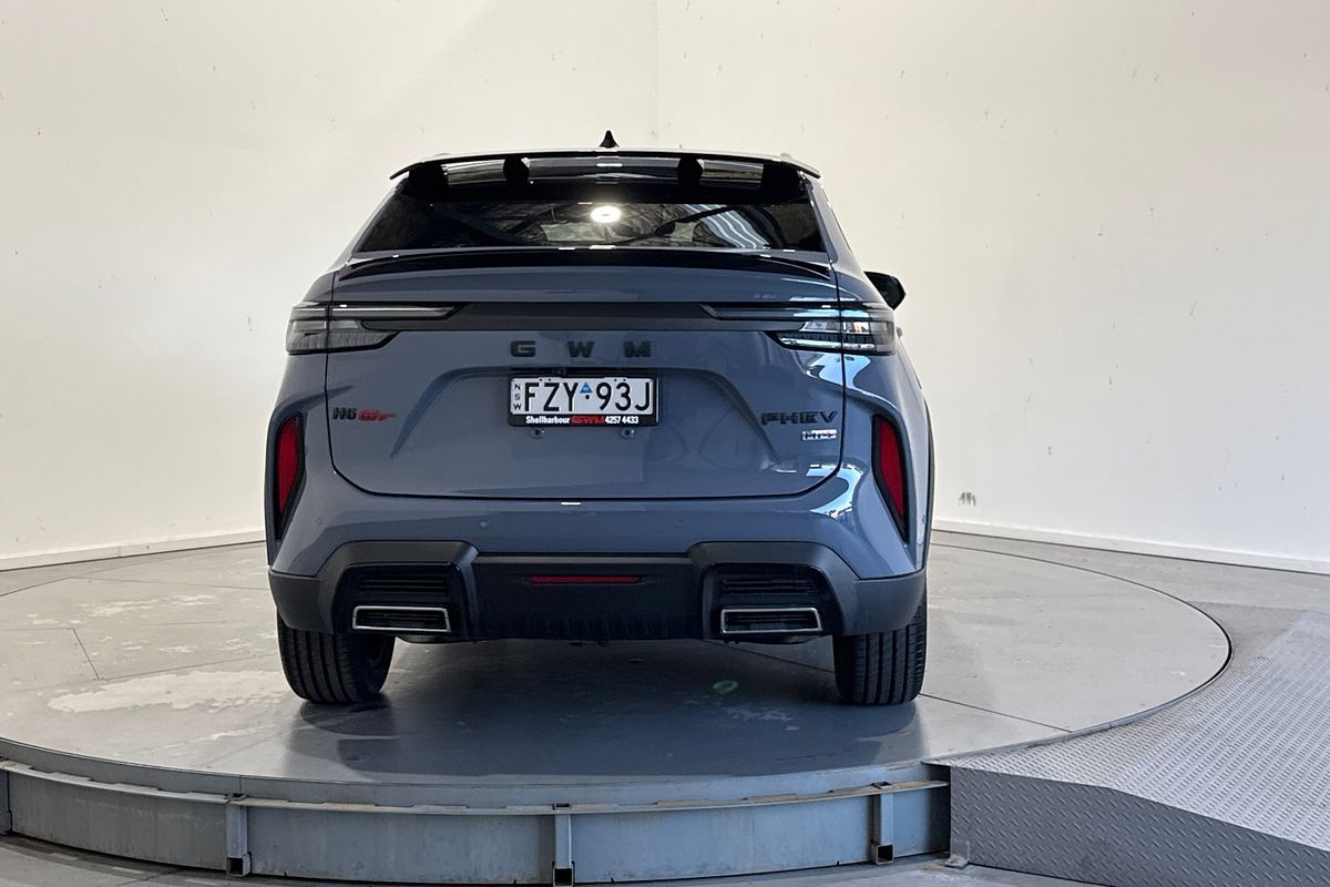 2026 GWM Haval H6GT Ultra Hi4 PHEV B03
