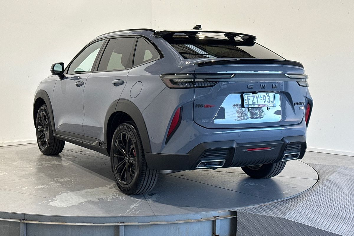 2026 GWM Haval H6GT Ultra Hi4 PHEV B03