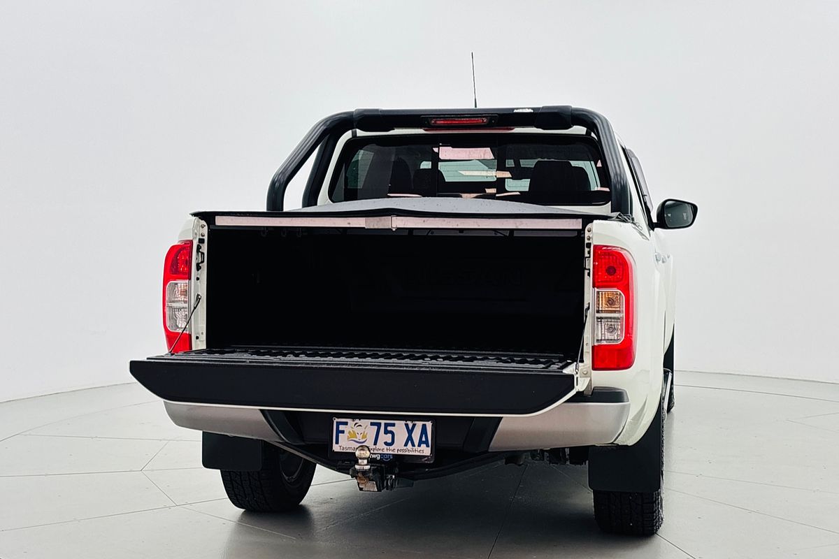 2016 NISSAN NAVARA ST N-SPORT SE (4x4) AUTO DUAL CAB UTILITY DT4 DIESEL