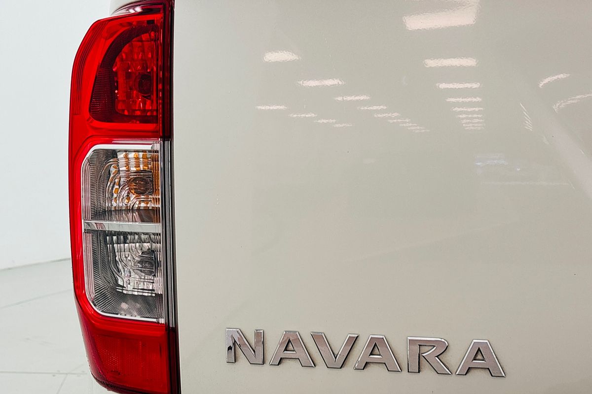 2016 NISSAN NAVARA ST N-SPORT SE (4x4) AUTO DUAL CAB UTILITY DT4 DIESEL