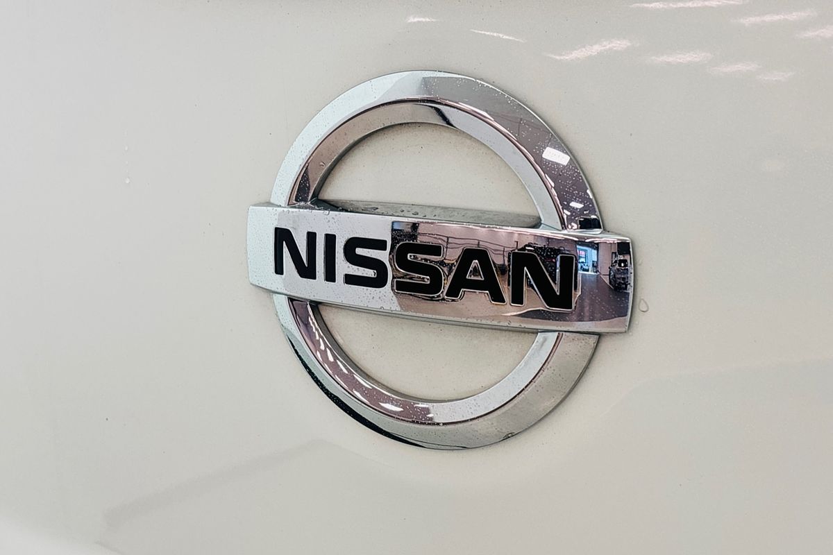 2016 NISSAN NAVARA ST N-SPORT SE (4x4) AUTO DUAL CAB UTILITY DT4 DIESEL