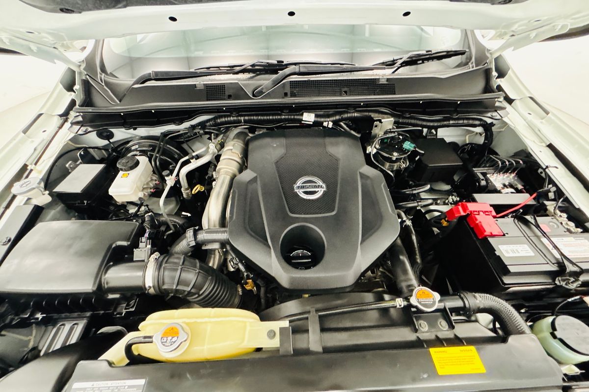 2016 NISSAN NAVARA ST N-SPORT SE (4x4) AUTO DUAL CAB UTILITY DT4 DIESEL
