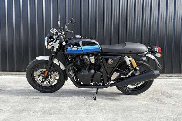 2026 Royal Enfield Continental GT 650