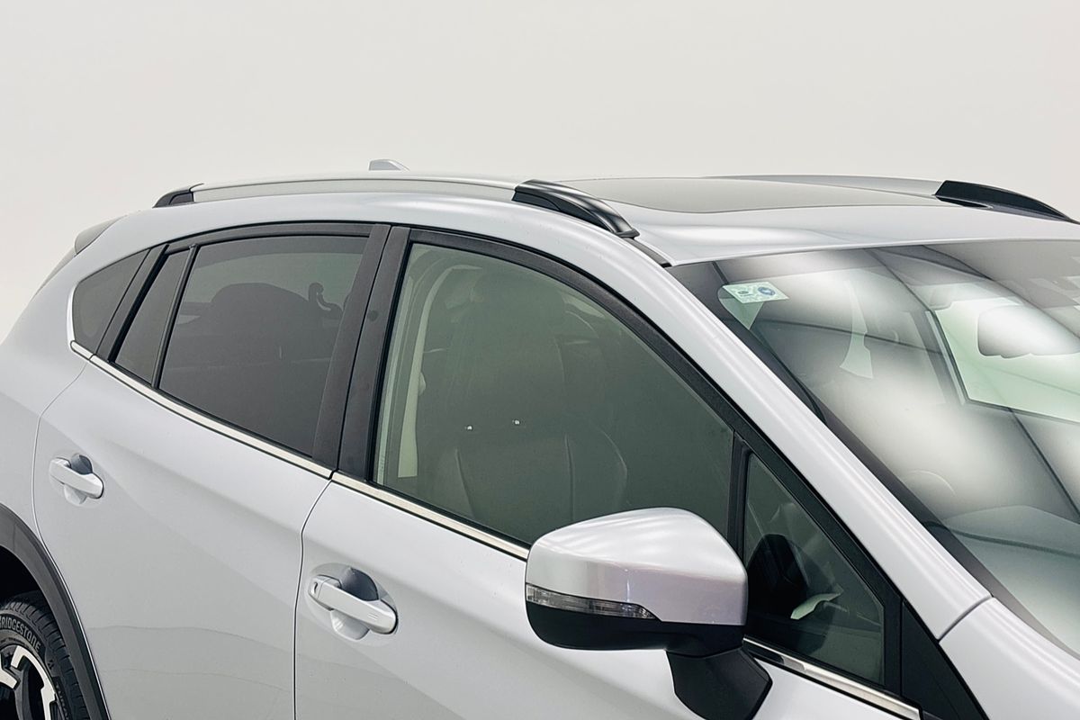 2021 SUBARU XV HYBRID S AWD CONTINUOUS VARIABLE 4D WAGON F4 