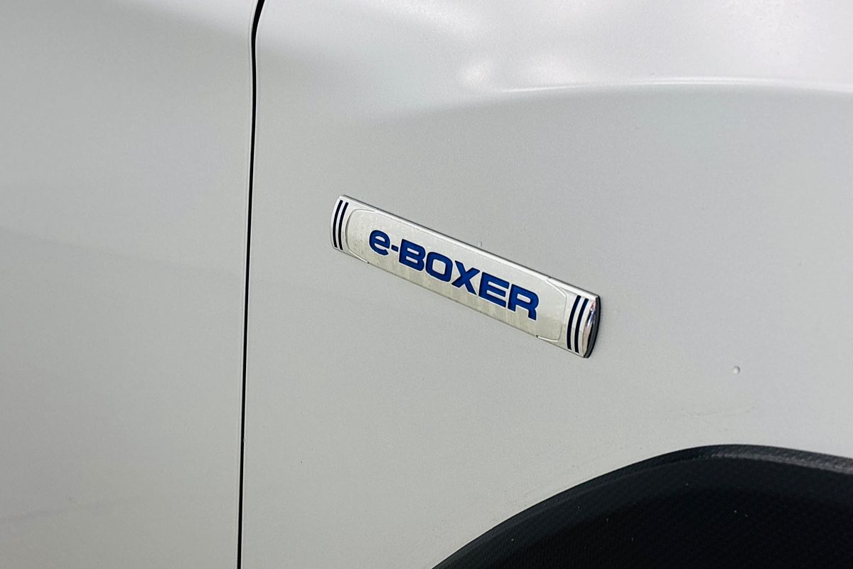 2021 SUBARU XV HYBRID S AWD CONTINUOUS VARIABLE 4D WAGON F4 