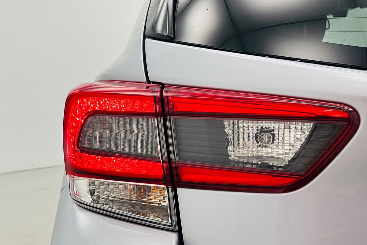 2021 SUBARU XV HYBRID S AWD CONTINUOUS VARIABLE 4D WAGON F4