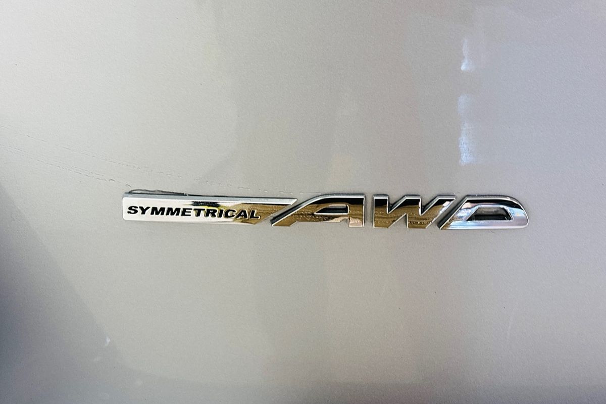 2021 SUBARU XV HYBRID S AWD CONTINUOUS VARIABLE 4D WAGON F4