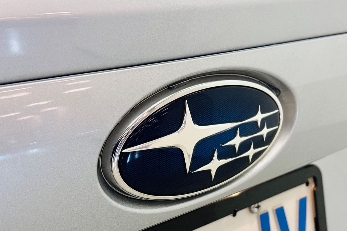 2021 SUBARU XV HYBRID S AWD CONTINUOUS VARIABLE 4D WAGON F4