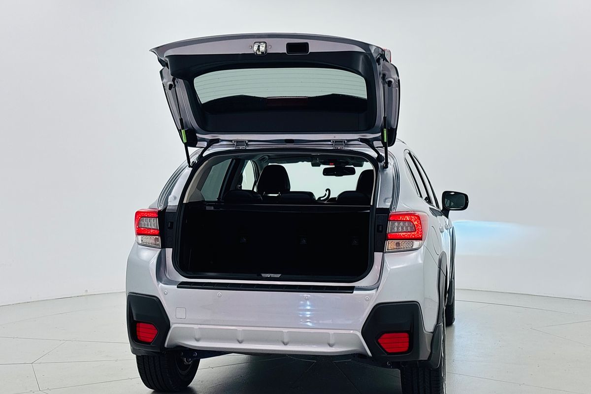 2021 SUBARU XV HYBRID S AWD CONTINUOUS VARIABLE 4D WAGON F4