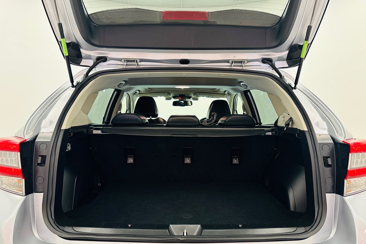 2021 SUBARU XV HYBRID S AWD CONTINUOUS VARIABLE 4D WAGON F4