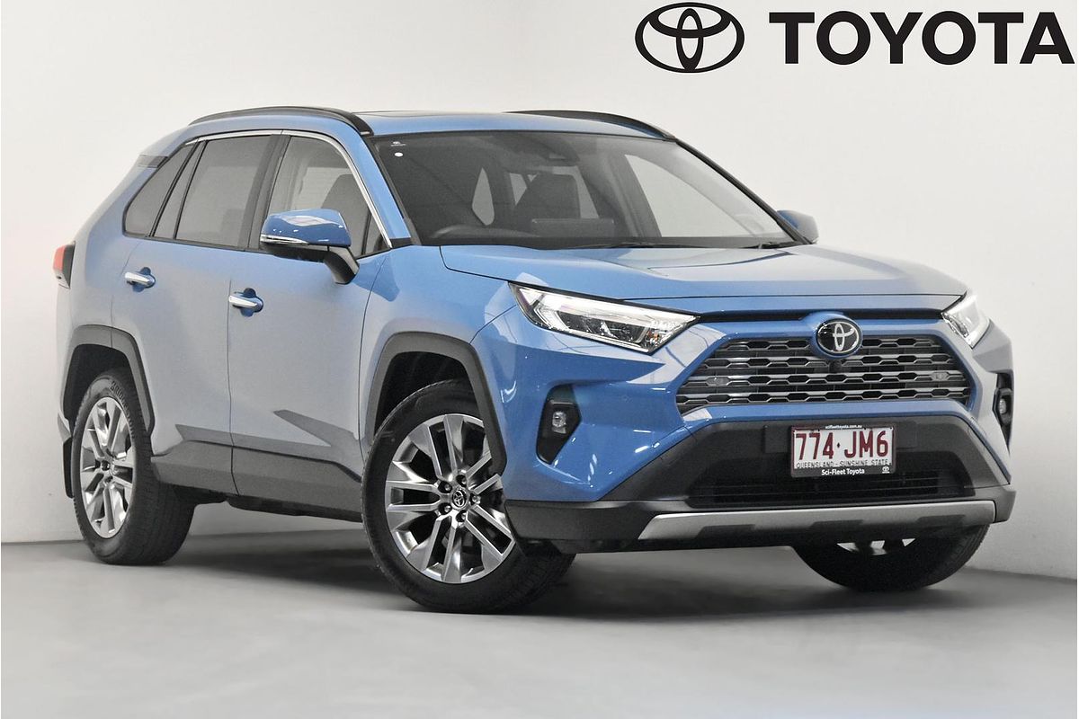 2024 Toyota RAV4 Cruiser MXAA52R