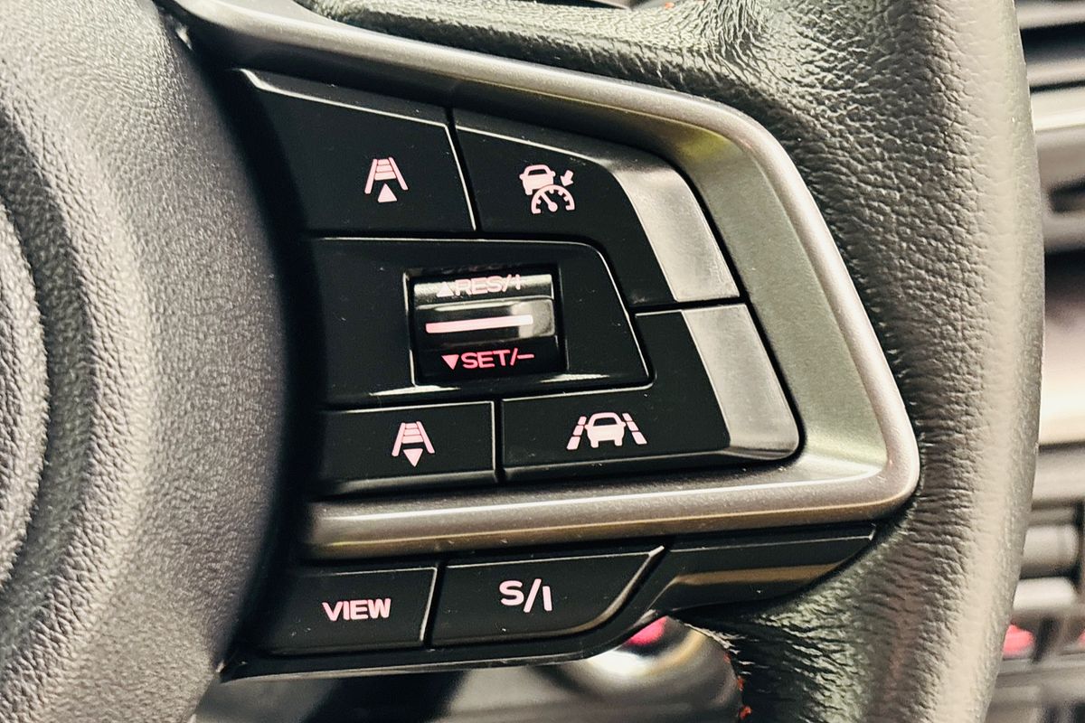 2021 SUBARU XV HYBRID S AWD CONTINUOUS VARIABLE 4D WAGON F4