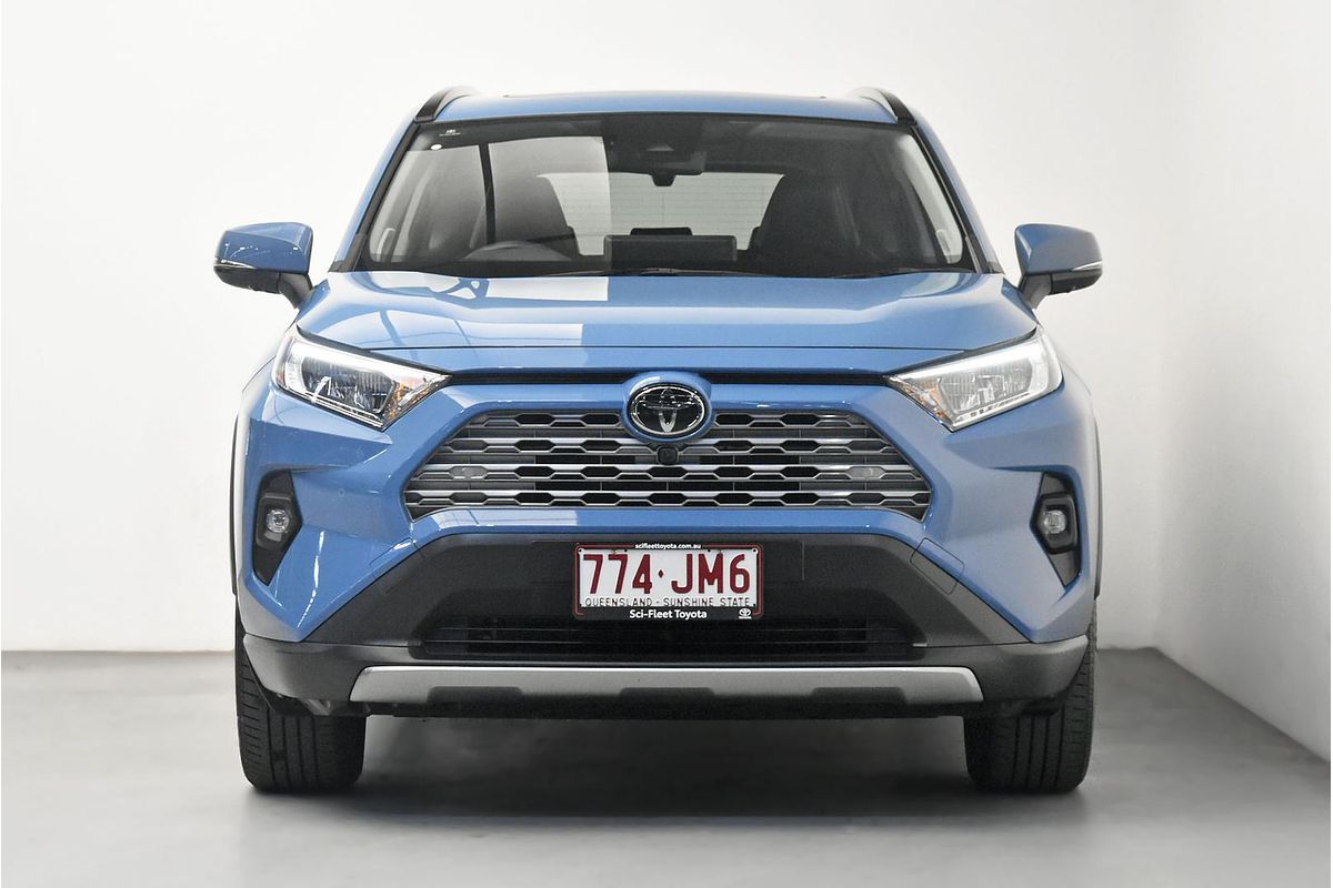2024 Toyota RAV4 Cruiser MXAA52R