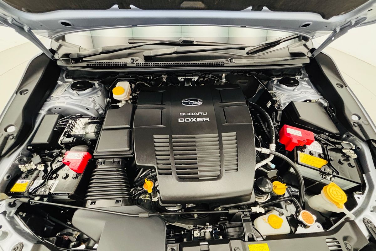 2021 SUBARU XV HYBRID S AWD CONTINUOUS VARIABLE 4D WAGON F4