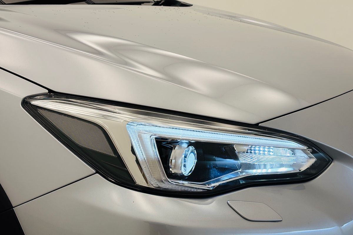 2021 SUBARU XV HYBRID S AWD CONTINUOUS VARIABLE 4D WAGON F4
