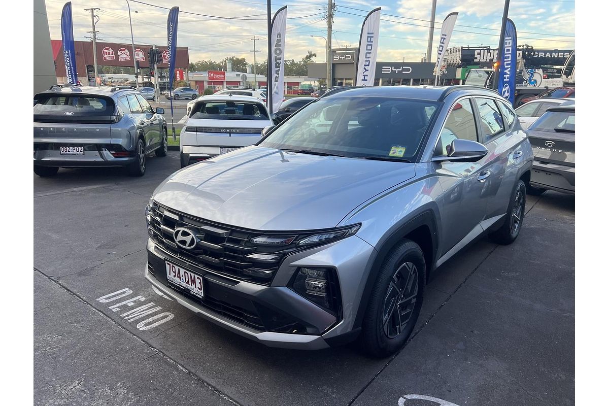 2026 Hyundai Tucson Hybrid NX4.V4