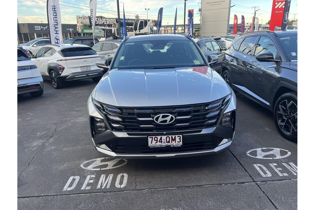 2026 Hyundai Tucson Hybrid NX4.V4