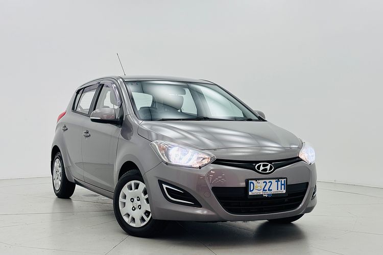 2014 Hyundai i20 Active PB