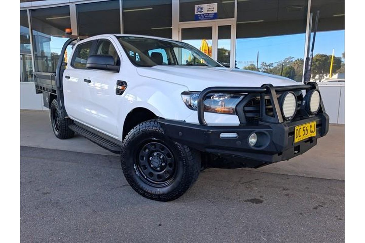 2022 Ford Ranger XL PX MkIII 4X4 3.2L