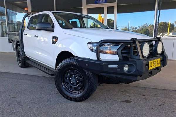 2022 Ford Ranger XL PX MkIII 4X4 3.2L