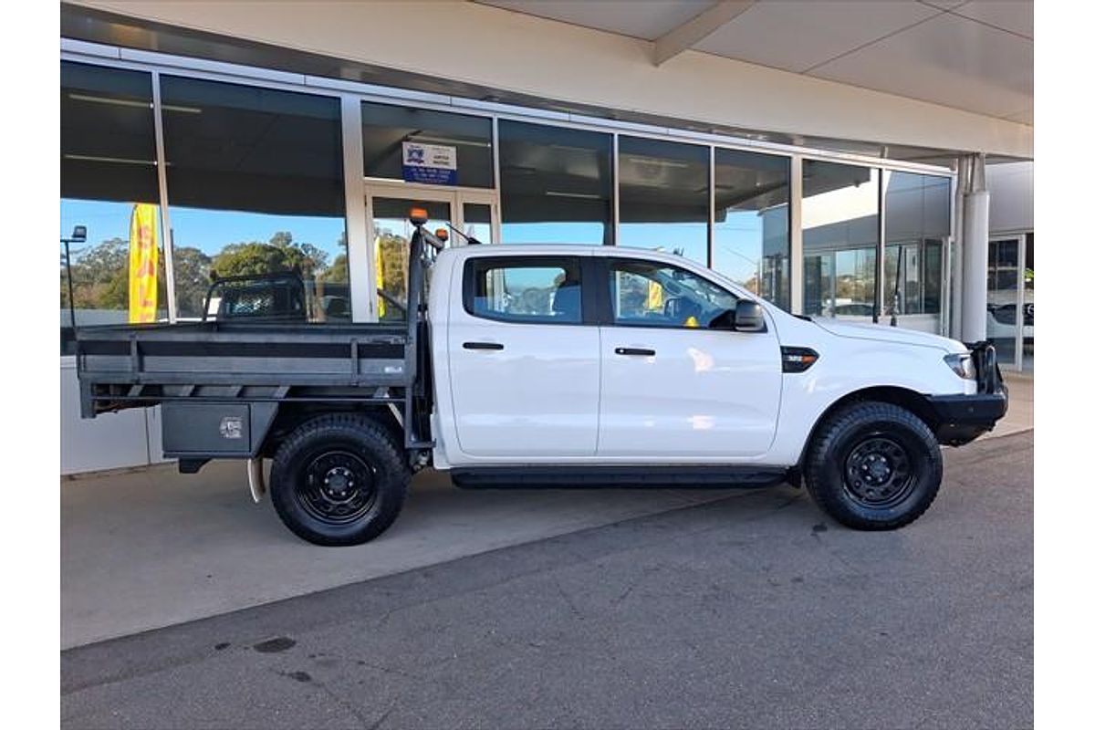 2022 Ford Ranger XL PX MkIII 4X4 3.2L