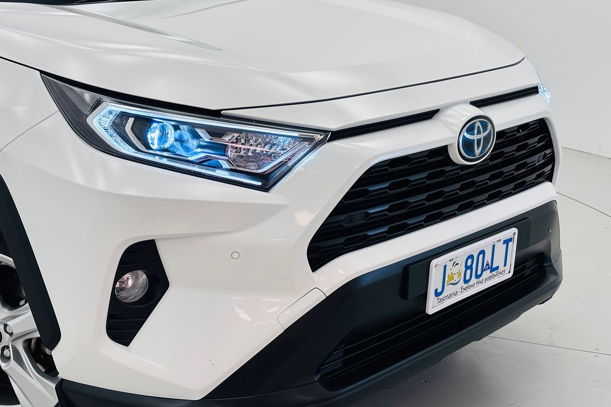 2021 Toyota RAV4 GX AXAH52R