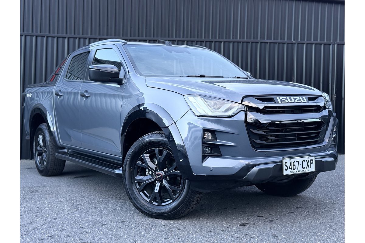 2023 Isuzu D-MAX X-TERRAIN 4X4