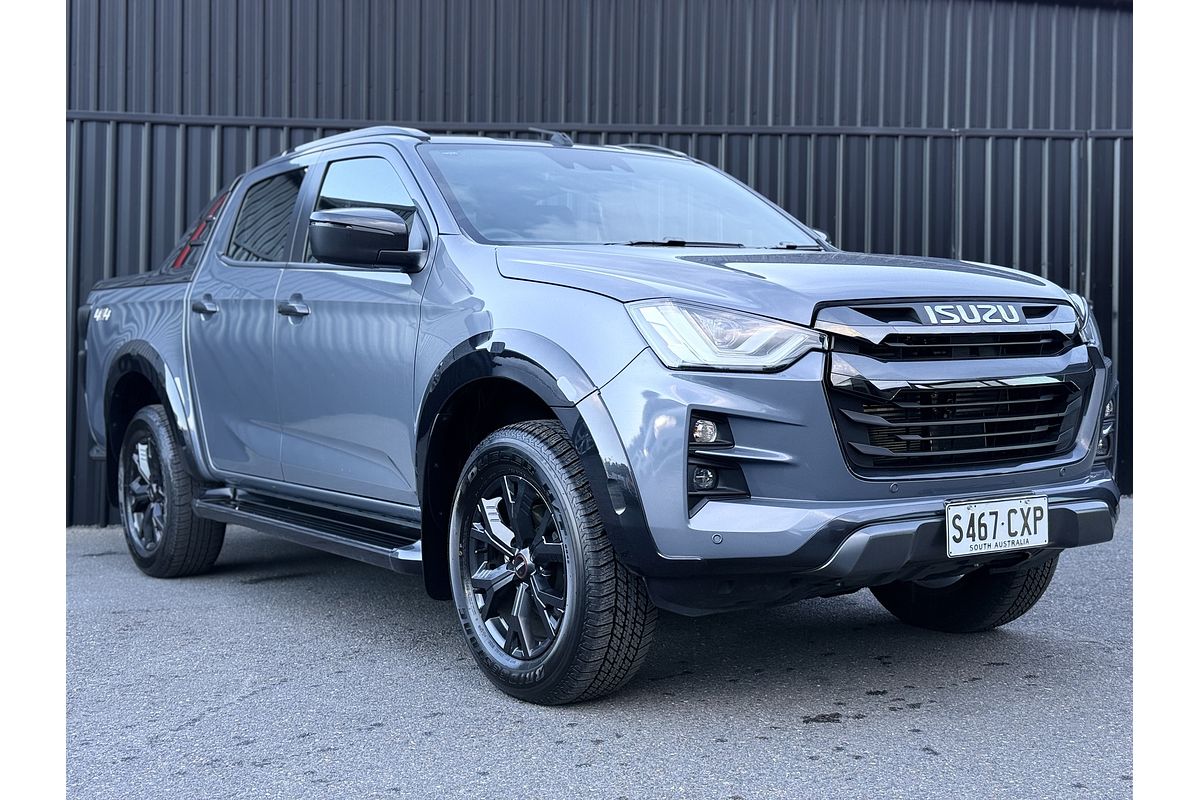 2023 Isuzu D-MAX X-TERRAIN 4X4