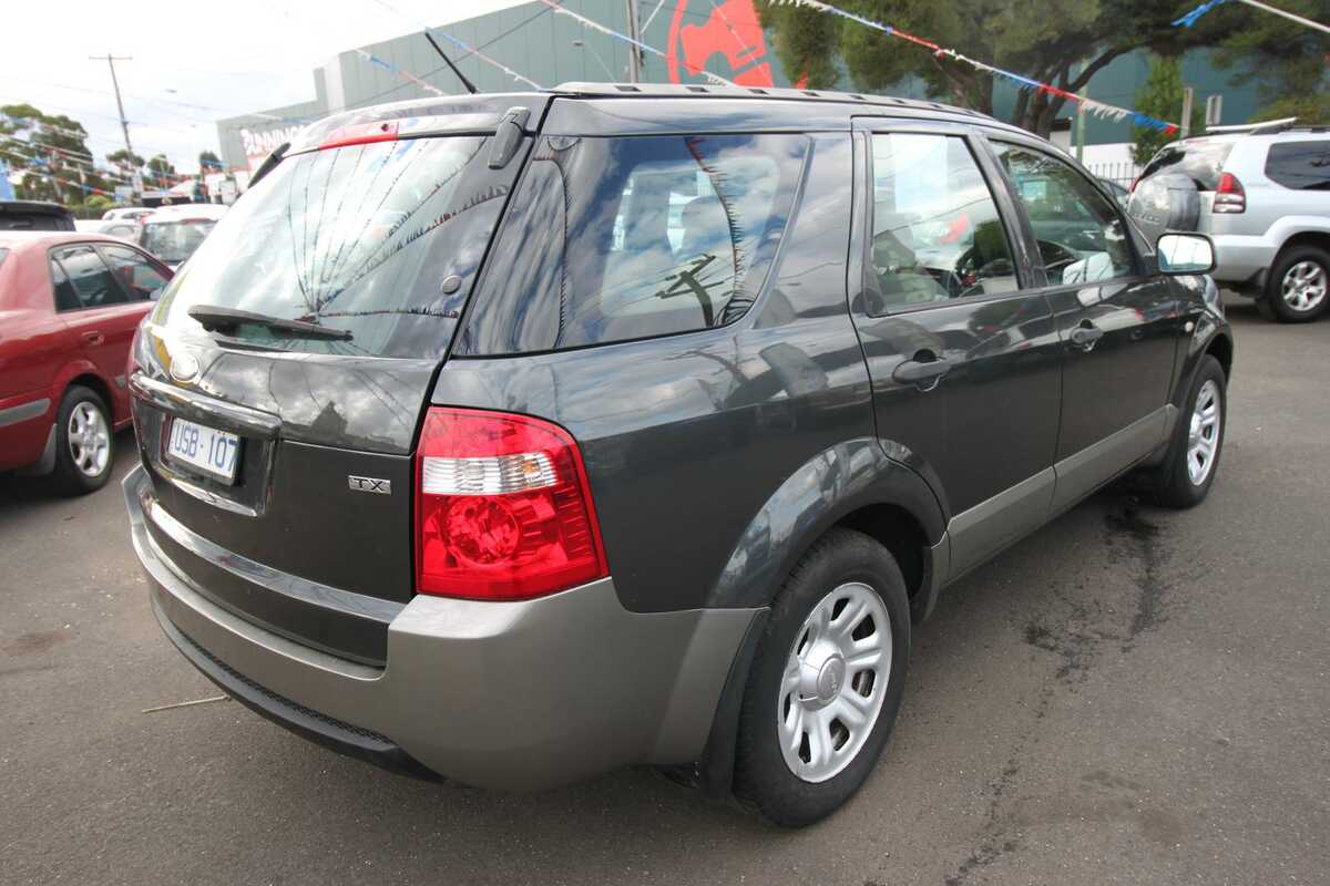 2007 Ford Territory TX SY