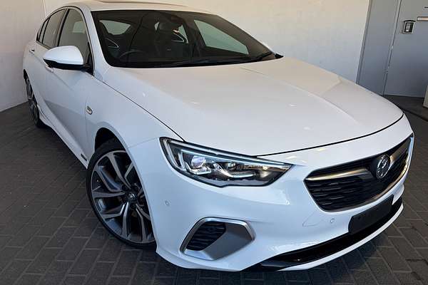2018 Holden Commodore VXR ZB