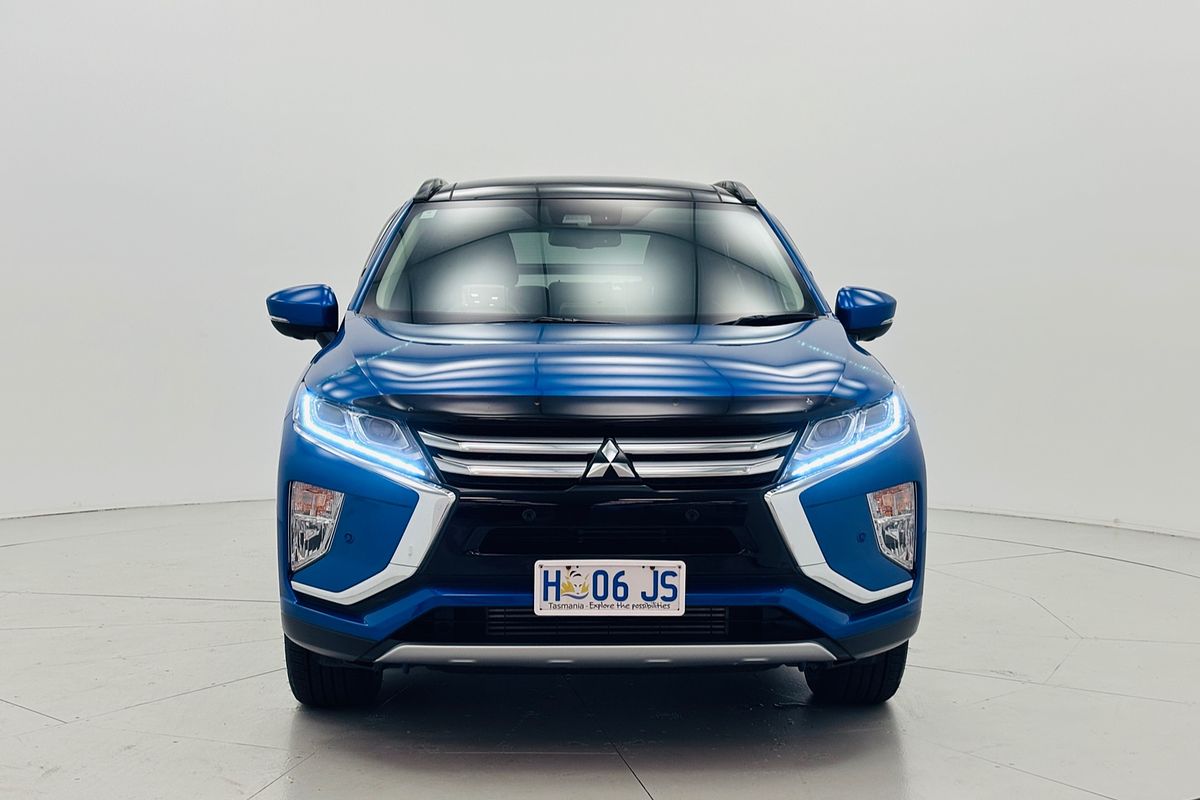 2018 Mitsubishi YA Eclipse Cross EXCEED 2WD 1.5L T/C CVT