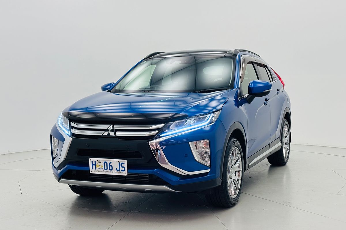 2018 Mitsubishi YA Eclipse Cross EXCEED 2WD 1.5L T/C CVT