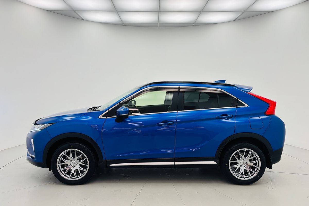 2018 Mitsubishi YA Eclipse Cross EXCEED 2WD 1.5L T/C CVT